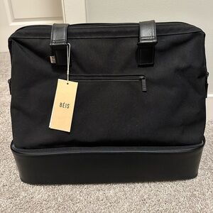 BEIS The Weekender in Black